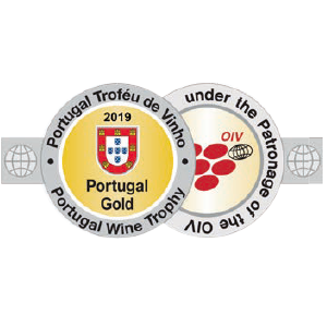 Portugal Troféu do Vinho Gold