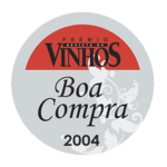 prémio Revista dos Vinhos - Boa Compra 2004